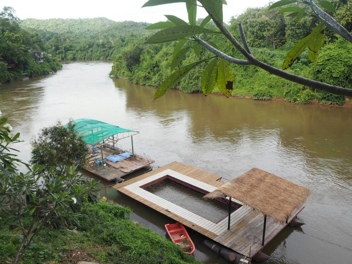 Kwainoy Riverpark Hotel Ban Huai Maenam Noi Exterior foto