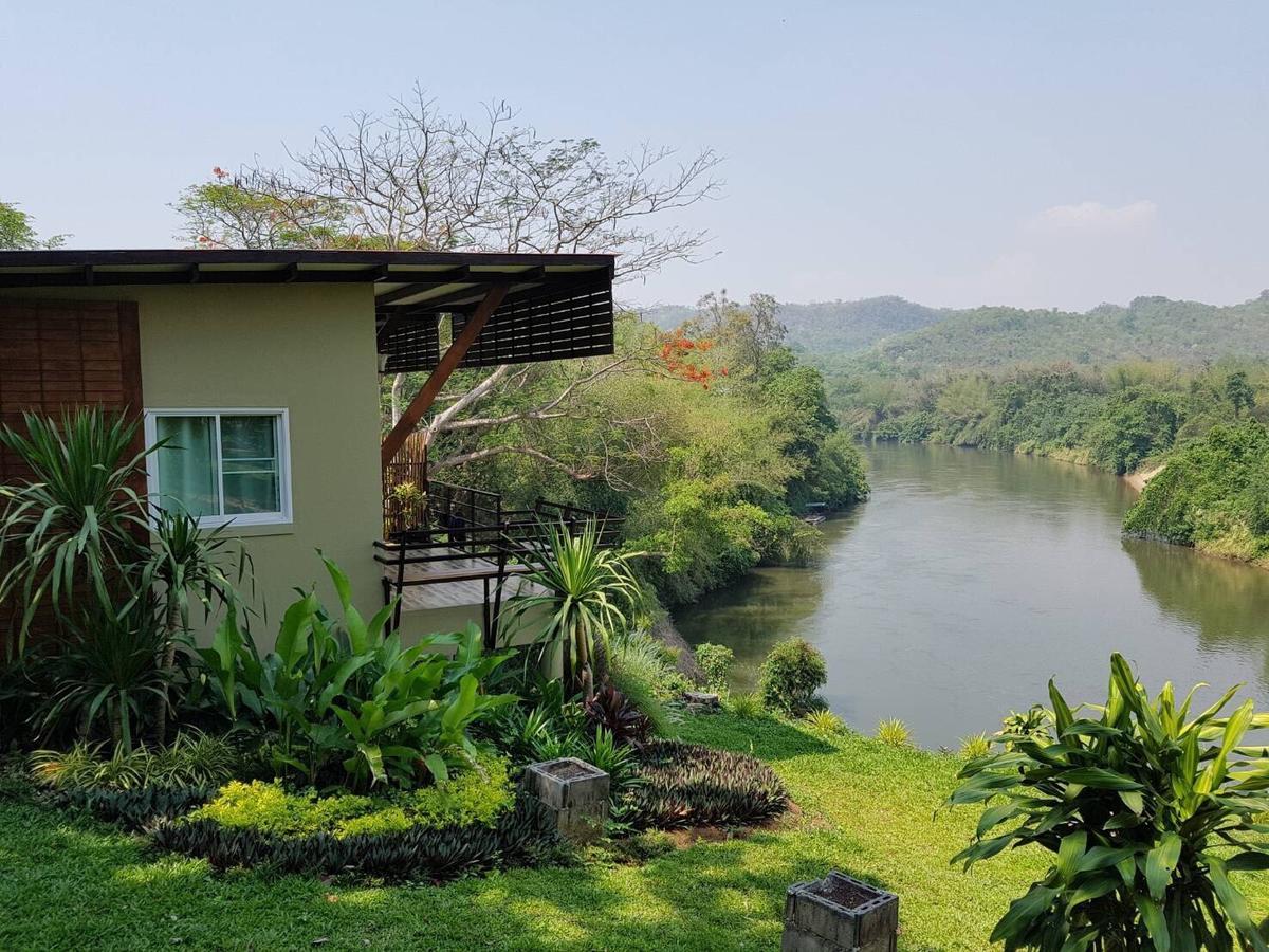 Kwainoy Riverpark Hotel Ban Huai Maenam Noi Exterior foto