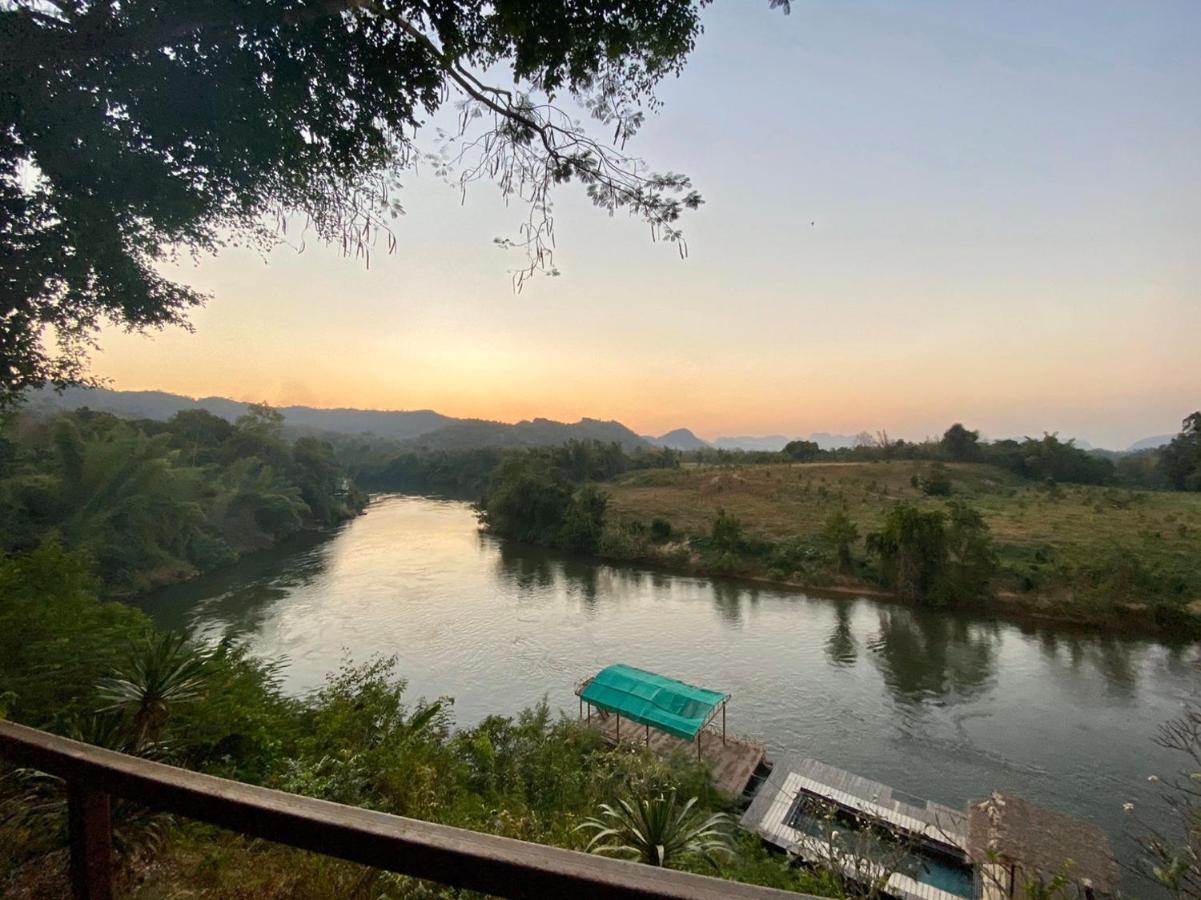 Kwainoy Riverpark Hotel Ban Huai Maenam Noi Exterior foto